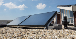 8,5 miljoen ISDE-subsidie aangevraagd in juli voor zonneboilers